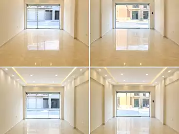 Commercial For sale in Mecca El Mokarrama St., Neighborhood 7th, 24 sqm