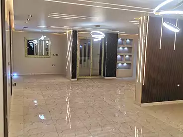 Apartments For sale in El Eshrein St, Faisal, 200 sqm
