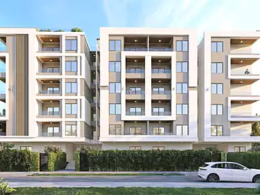 Apartments For sale in Green Revolution, El Sheikh Zayed, 134 sqm