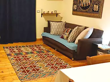 Apartments For rent in Madinaty - B 7, Seventh Zone Buildings, 82 sqm