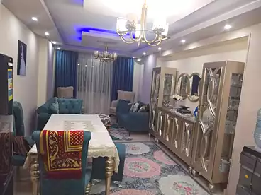 Apartments For sale in Ismail El Fangari St., Alf Maskn, 130 sqm