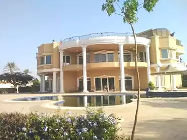 Villas For sale in El Mansuriyyah, Greater Cairo, 1500 sqm