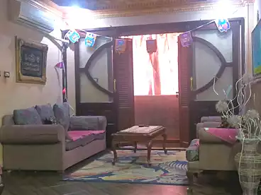 Apartments For sale in Rael St., Manshiet Ain Helwan, 102 sqm