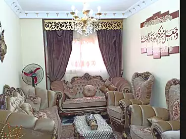 Apartments For sale in Mostafa Safwat St., Helwan El Sharkeya, 95 sqm