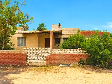 أرض مباني سكنية للبيع في المنطقة السكنية الثانية، النوبارية الجديدة، 500 متر