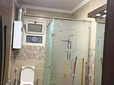 Apartments For sale in Mahmoud Zaki St., Helwan, 136 sqm