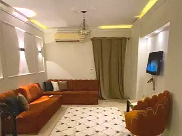 Furnished Apartment For rent in Gisr Al Suez, Ain Shams, 150 sqm