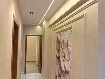 شقق للبيع في المجاورة الأولى، الحي الرابع، 140 متر