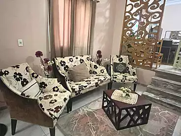 شقق للبيع في شارع متفرع من الكفراوي، الحي الثاني، 120 متر
