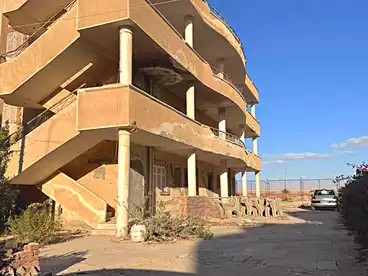 Building For sale in Masala Beach Village, Ras Sidr Resorts, 510 sqm