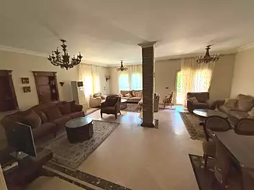in Greens Compound - Dorra, Compounds in Sheikh Zayed, 303 sqm