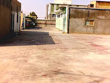 Building For sale in Industrial Zone 6, Industrial Zone, 5800 sqm