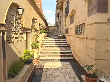 Town House For rent in Mirage Mall, Compounds in New Cairo, 350 sqm