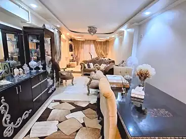 Apartments For sale in El Khamseen St., Nozha 2, 120 sqm