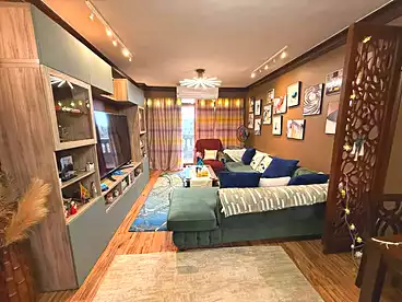 Furnished Apartment For sale in Gisr Al Suez, Ain Shams, 130 sqm