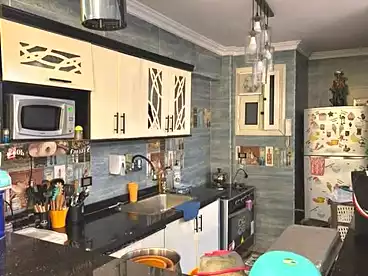 Apartments For sale in Gisr Al Suez, Ain Shams, 130 sqm