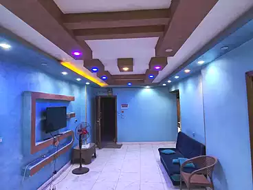 شقق مفروشة للإيجار في شارع جسر السويس، النزهة 2، 130 متر