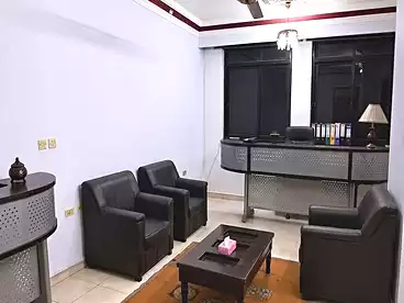 مكاتب للإيجار في العريش، الهرم، 140 متر