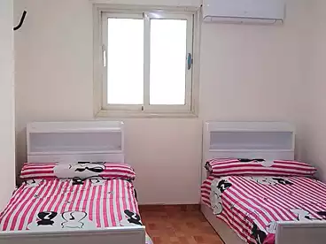 Furnished Apartment For rent in Helwan, Greater Cairo, 70 sqm