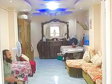 Properties For sale in El Dawagen, Hadayek Helwan, 120 sqm