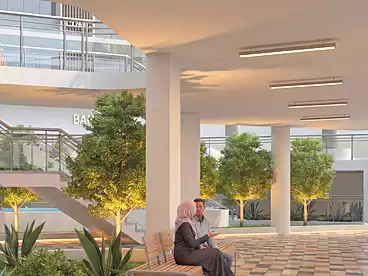 Medical For sale in Next Plaza Mall - Next Home, Compounds in Maadi, 79 sqm