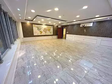 Administrative For rent in El Lasilki St., New Maadi, 300 sqm