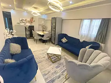 Apartments For sale in Gamal Abdel Nasser St., El Asafra, 100 sqm