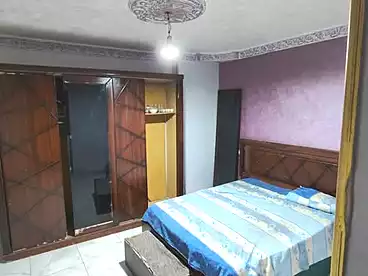 شقق مفروشة للإيجار في شارع 27، النزهة 2، 130 متر