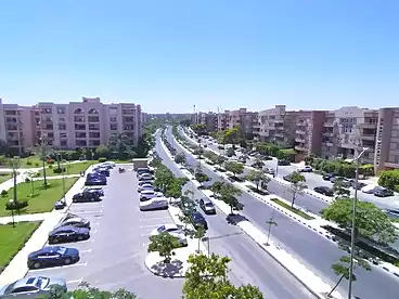 Apartments For rent in Ibn Al-Haytham St., Phase 5, 304 sqm
