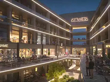 Commercial For sale in Compounds in Elshorouk City, El Shorouk City, 27 sqm