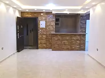 Apartments For sale in Nile Corniche St., Hadayek Helwan, 125 sqm