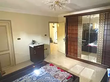 Apartments For rent in El-Nasr St., Smouha, 130 sqm