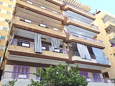 عقارات للبيع في شاطئ النخيل - ٦ اكتوبر، العجمي، 162 متر