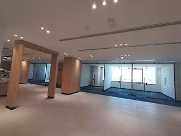 Offices For rent in Eastown Parks - Eastown Compound, Eastown Compound - Sodic, 300 sqm