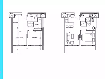 Chalets For sale in Porto Golf Marina - Amer Group, North Coast Resorts, 60 sqm