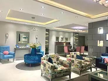 Properties For rent in Omar Ibn Abd El-Aziz St., First Neighborhood, 300 sqm