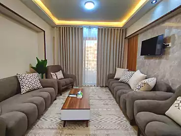 عقارات للبيع في شاطئ النخيل - ٦ اكتوبر، العجمي، 100 متر