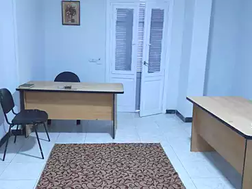 Offices For rent in El Kom El Akhdar, Faisal, 160 sqm