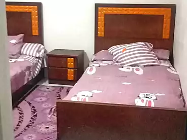 شقق مفروشة للإيجار في المريوطية، فيصل، 85 متر
