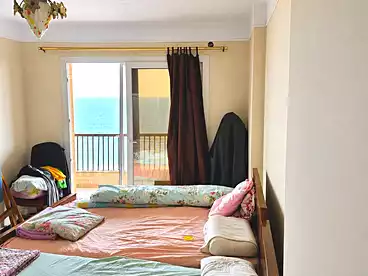 Apartments For sale in El Gaish Road, Sidi Bishr, 145 sqm