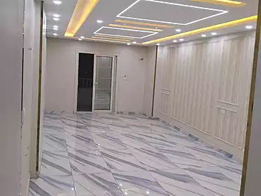 شقق للإيجار في شارع كورنيش النيل، حدائق حلوان، 160 متر