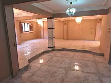 Apartments For rent in Mohamed Sayed Ahmed St., Helwan, 220 sqm