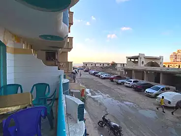 شقق مفروشة للبيع في شاطئ النخيل - ٦ اكتوبر، العجمي، 120 متر