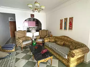 Apartments For sale in El Mandara Bahri, El Mandara, 80 sqm