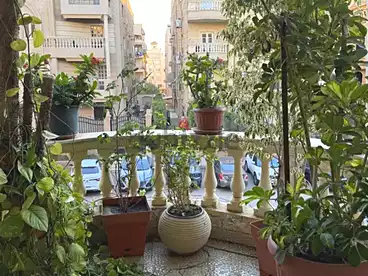 Apartments For sale in Mahmoud Sami El Baroudi St., Fourth Touristic Village, 220 sqm