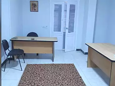 Offices For rent in El Kom El Akhdar, Faisal, 160 sqm