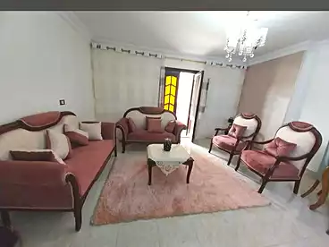 Properties For sale in Ahmed Esmat St., Ain Shams, 125 sqm