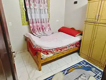 Furnished Apartment For rent in Helwan, Greater Cairo, 120 sqm