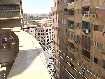 Apartments For sale in Alf Maskn, Ain Shams, 125 sqm