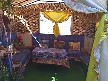 Roof For sale in El Warsha St., El Hanouvel, 160 sqm